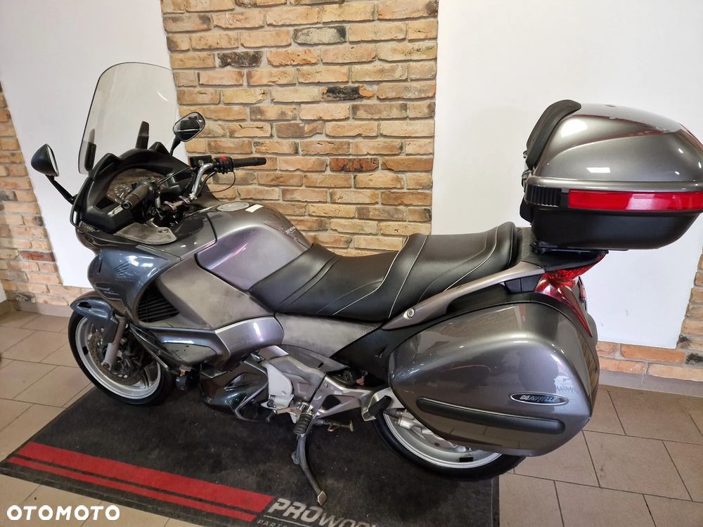 Honda Deauville - 6