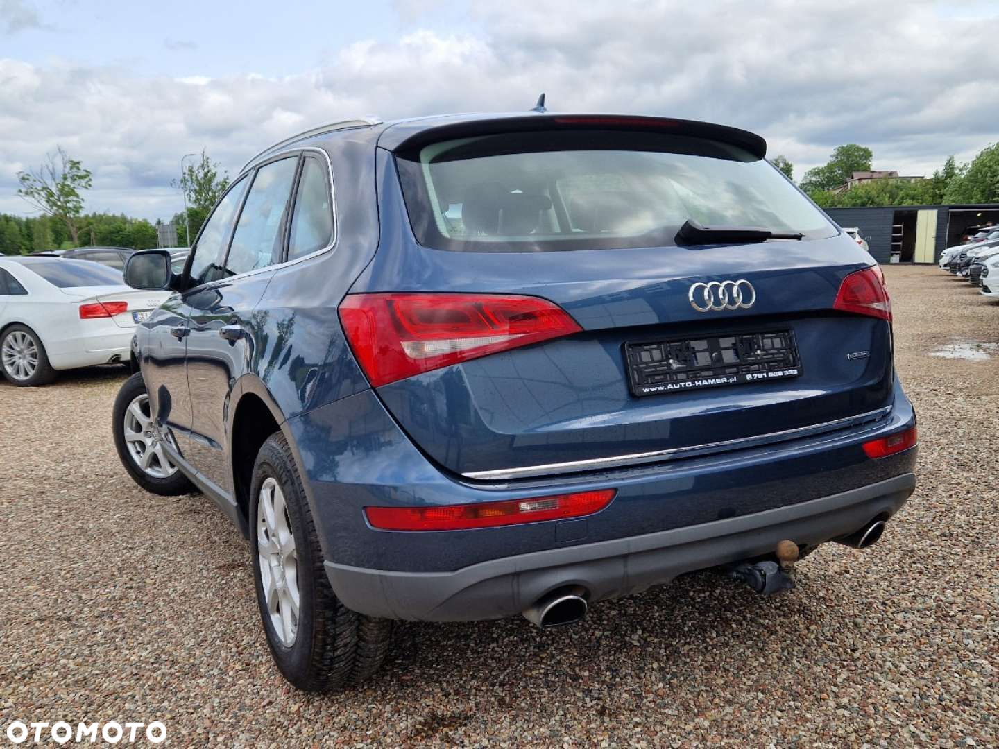 Audi Q5 2.0 TFSI Quattro - 24