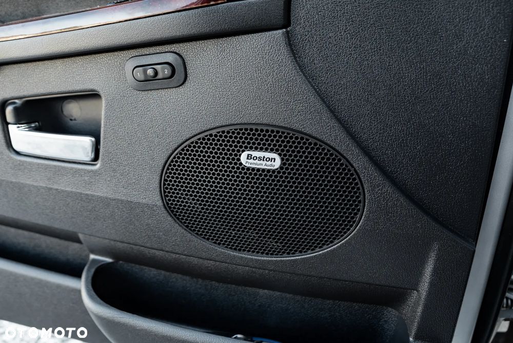 Jeep Grand Cherokee 3.0 CRD Automatik DPF Overland - 28