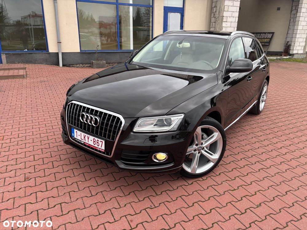 Audi Q5 2.0 TDI (clean diesel) ultra - 12
