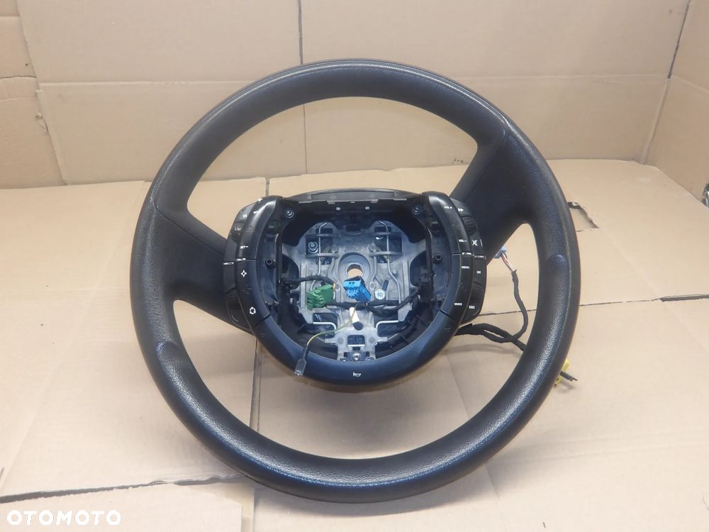 CITROEN C4 1.4B KIEROWNICA MULTIFUNKCJA 6029659 - 1