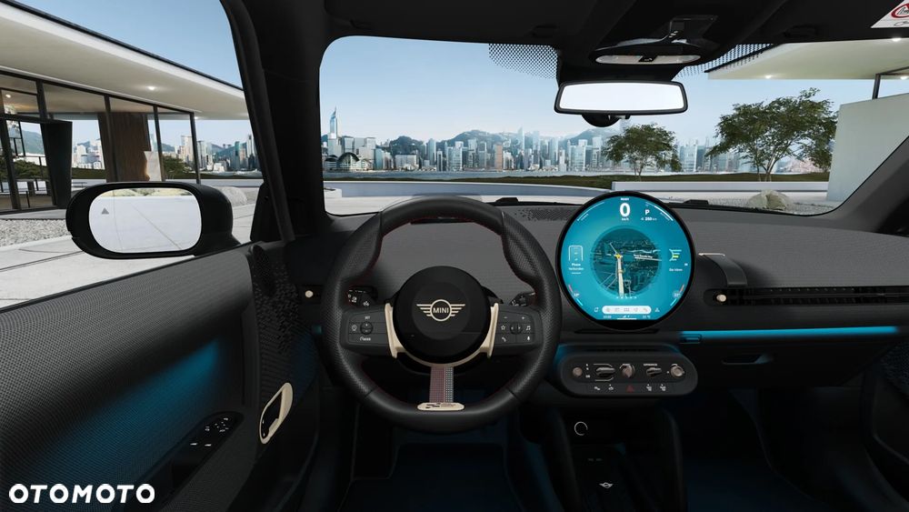 MINI Cooper E John Works Trim - 13