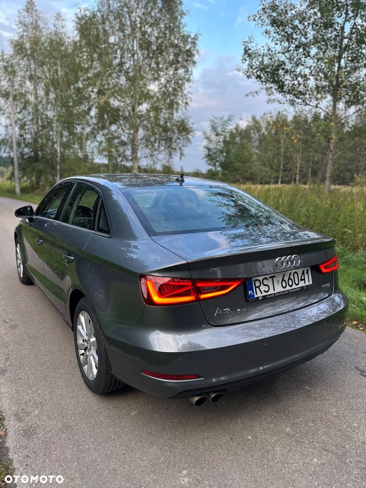 Audi A3 Limousine 1.4 TFSI Attraction - 6