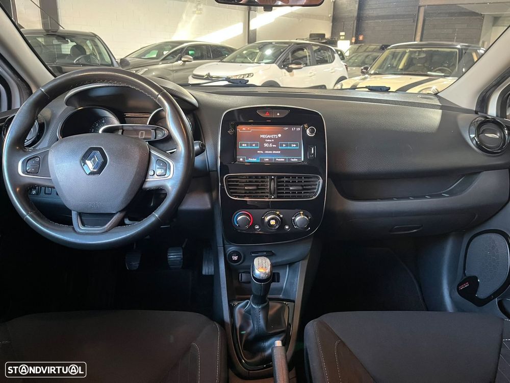 Renault Clio Sport Tourer 1.5 dCi Limited - 6