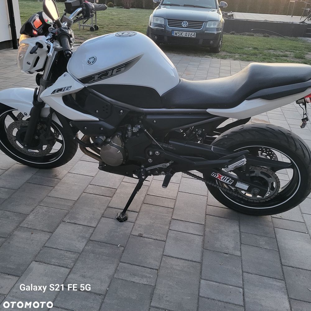Yamaha XJ - 7
