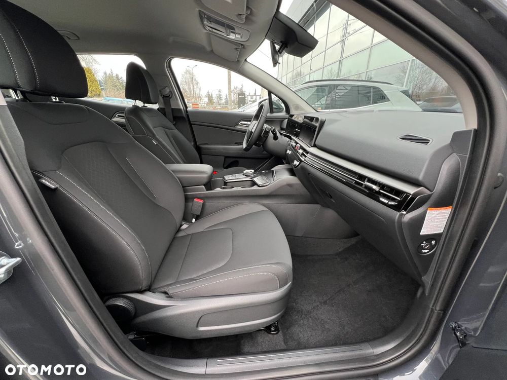 Kia Sportage 1.6 T-GDI HEV M 2WD - 27