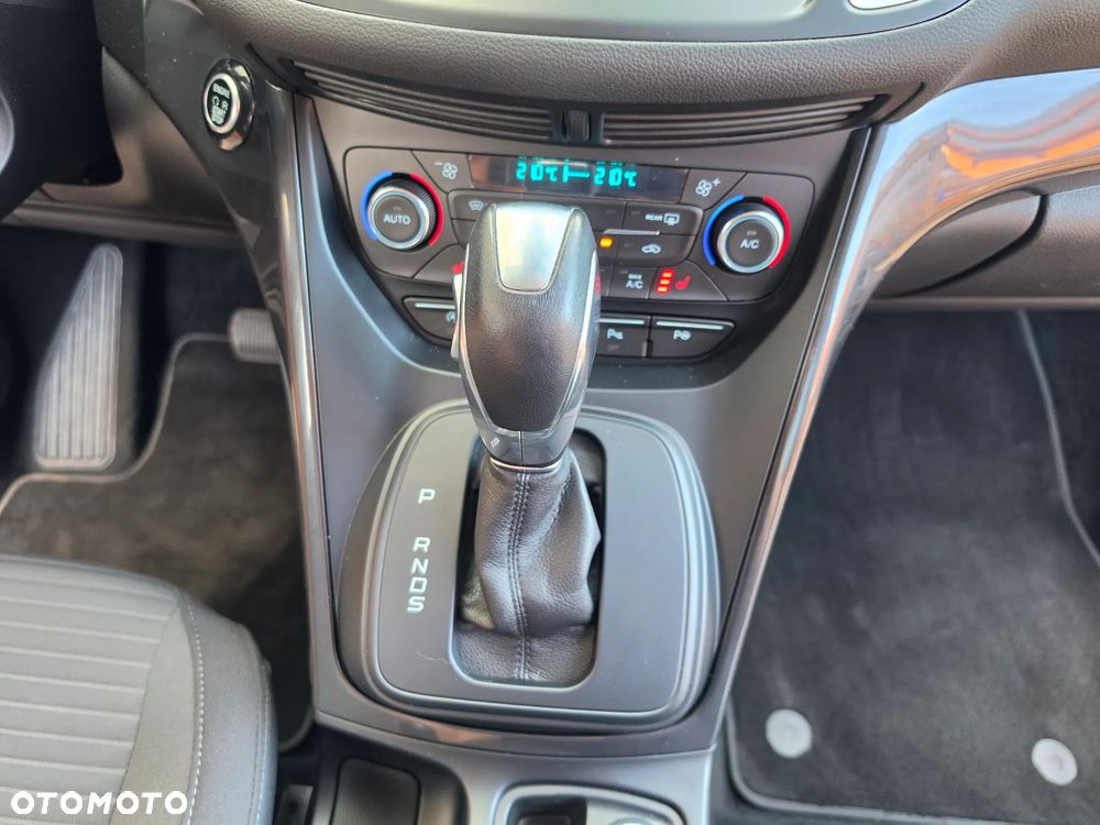 Ford C-MAX 1.5 EcoBoost Start-Stop-System Titanium - 22