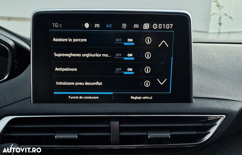 Peugeot 5008 1.2 Puretech Turbo s&s EAT8 Allure - 11