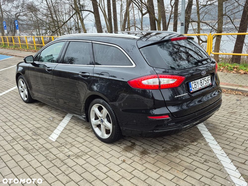 Ford Mondeo 2.0 TDCi Start-Stopp Business Edition - 6