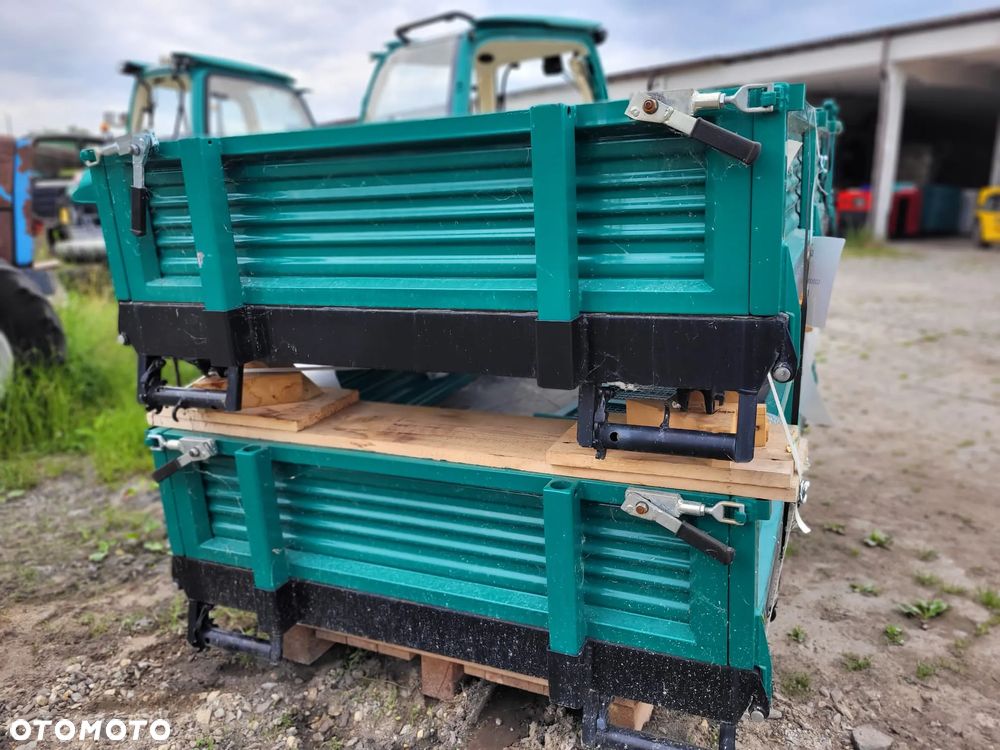 Arbos Transcar / Goldoni paka skrzynia przyczepy 2200/1500/350 - 7