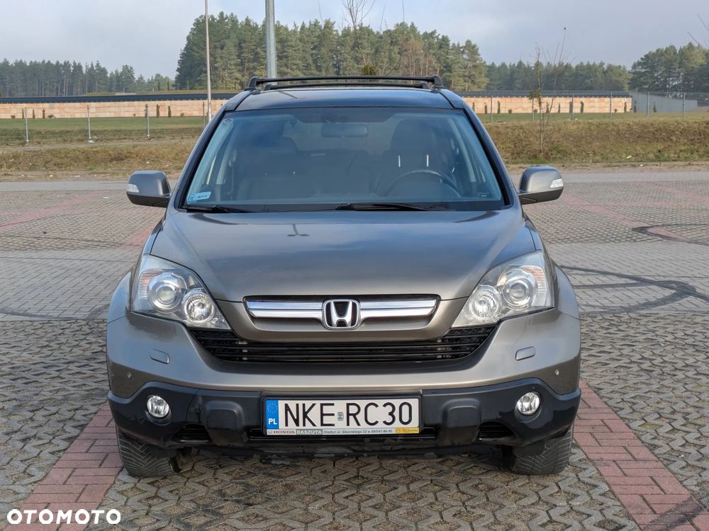 Honda CR-V - 6