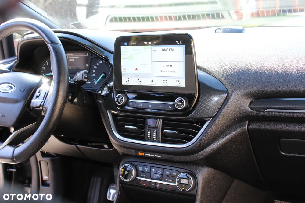 Ford Fiesta 1.0 EcoBoost S&S ST-LINE X - 10