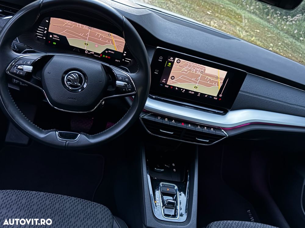 SKODA Octavia 2021 — imagine 13