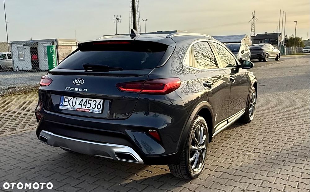 Kia XCeed 1.6 GDI DCT6 OPF Platinum Edition - 7