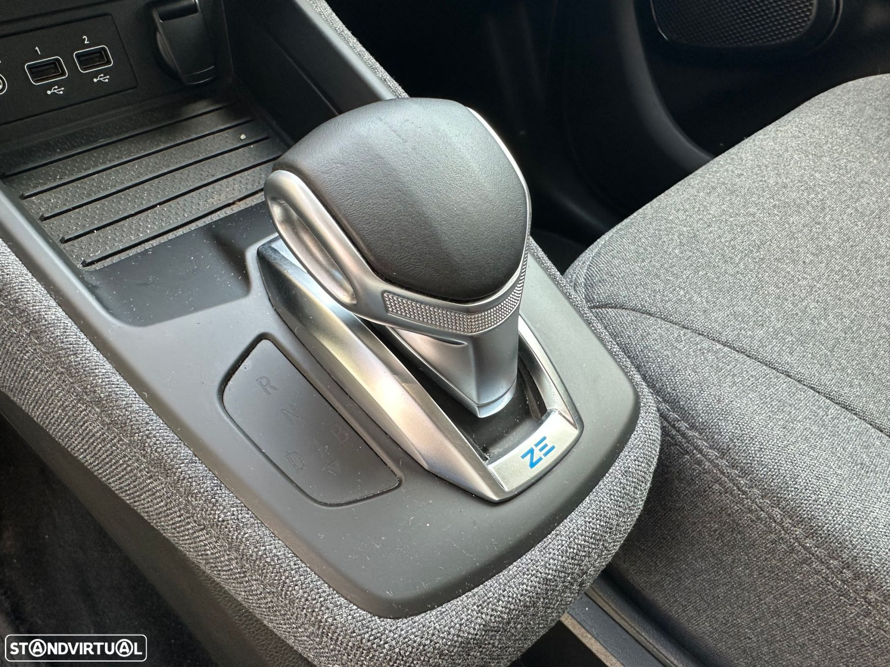 Renault Zoe (c/ Bateria) Zen 50 - 18
