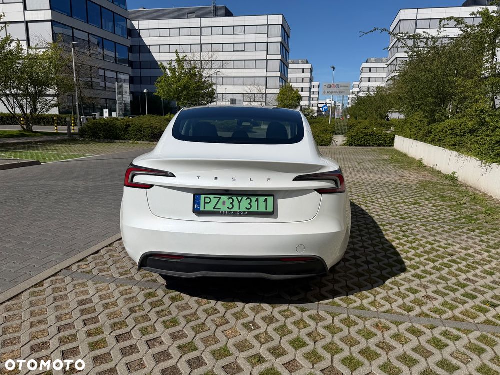 Używany Tesla Model 3 2023 - 145 000 PLN, 68 900 km - Otomoto.pl