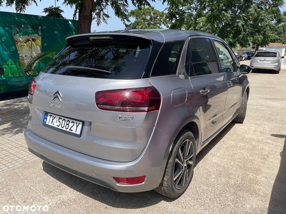 Citroën C4 Picasso BlueHDi 120 EAT6 Seduction - 6