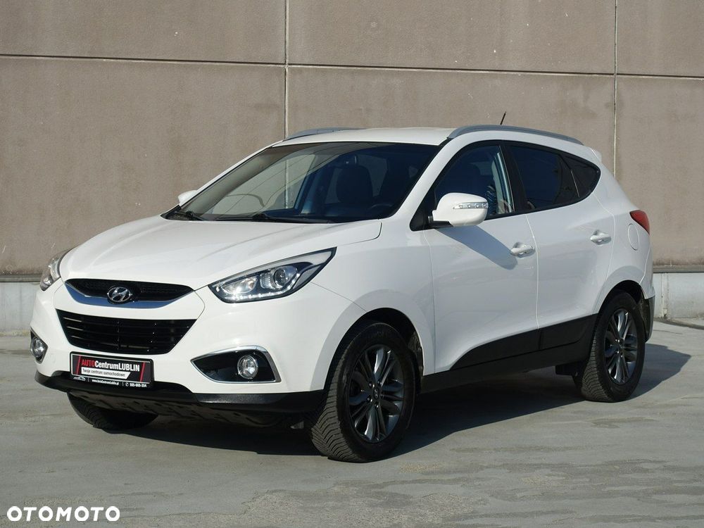 Hyundai ix35 - 7
