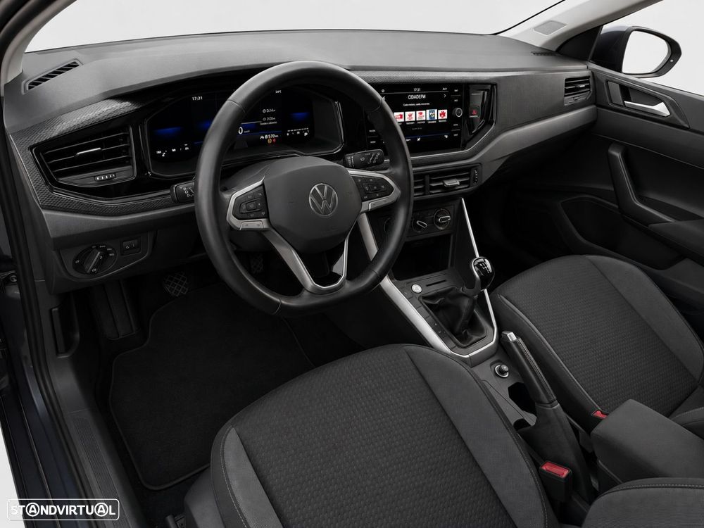 VW Taigo 1.0 TSI Life - 3