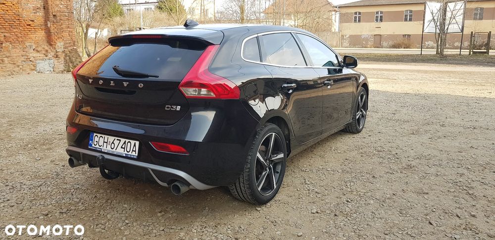 Volvo V40 D3 Geartronic RDesign - 5