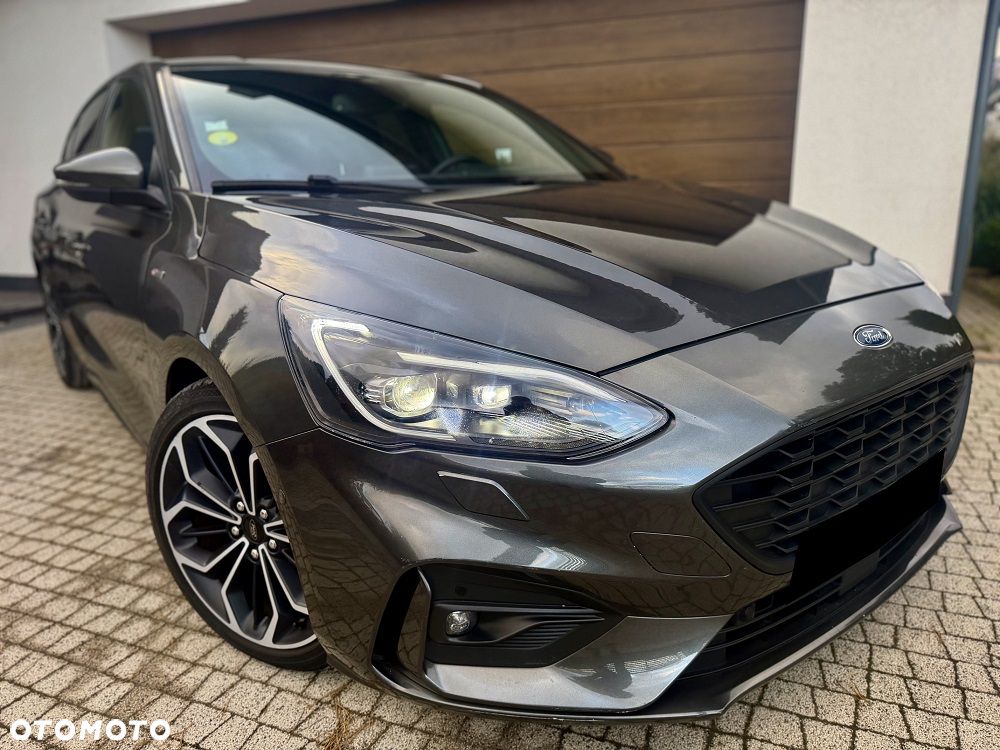 Ford Focus 2018 photo 4