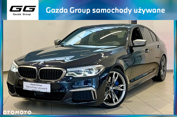 BMW Seria 5 M550d xDrive