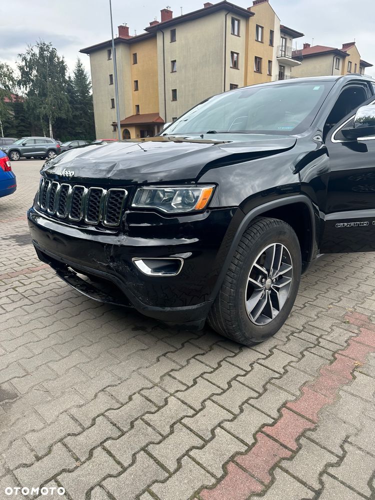 Jeep Grand Cherokee 3.6 V6 Limited - 2
