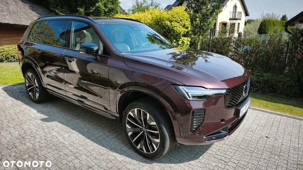 Volvo XC 90 B5 B AWD Ultra Black Edition 7os - 1