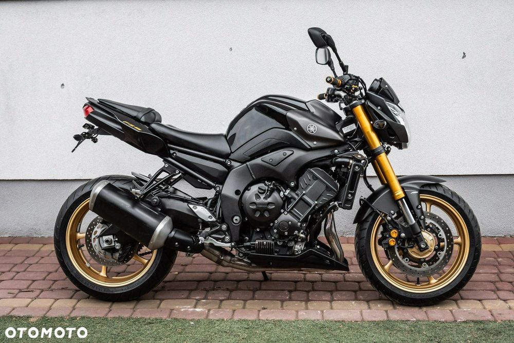 Yamaha FZ - 4
