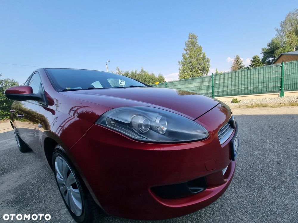 Fiat Bravo 1.4 16V Dynamic Euro5 - 15
