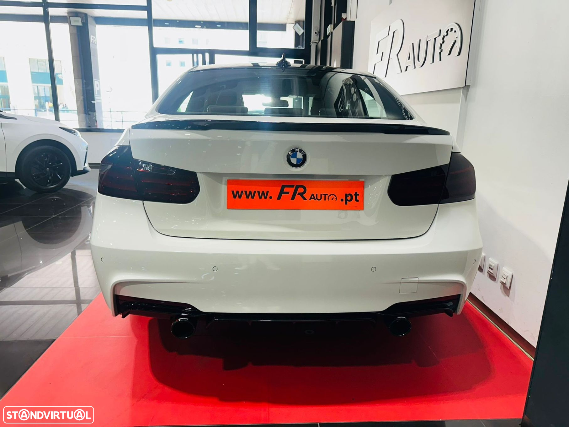 BMW 318 - 17
