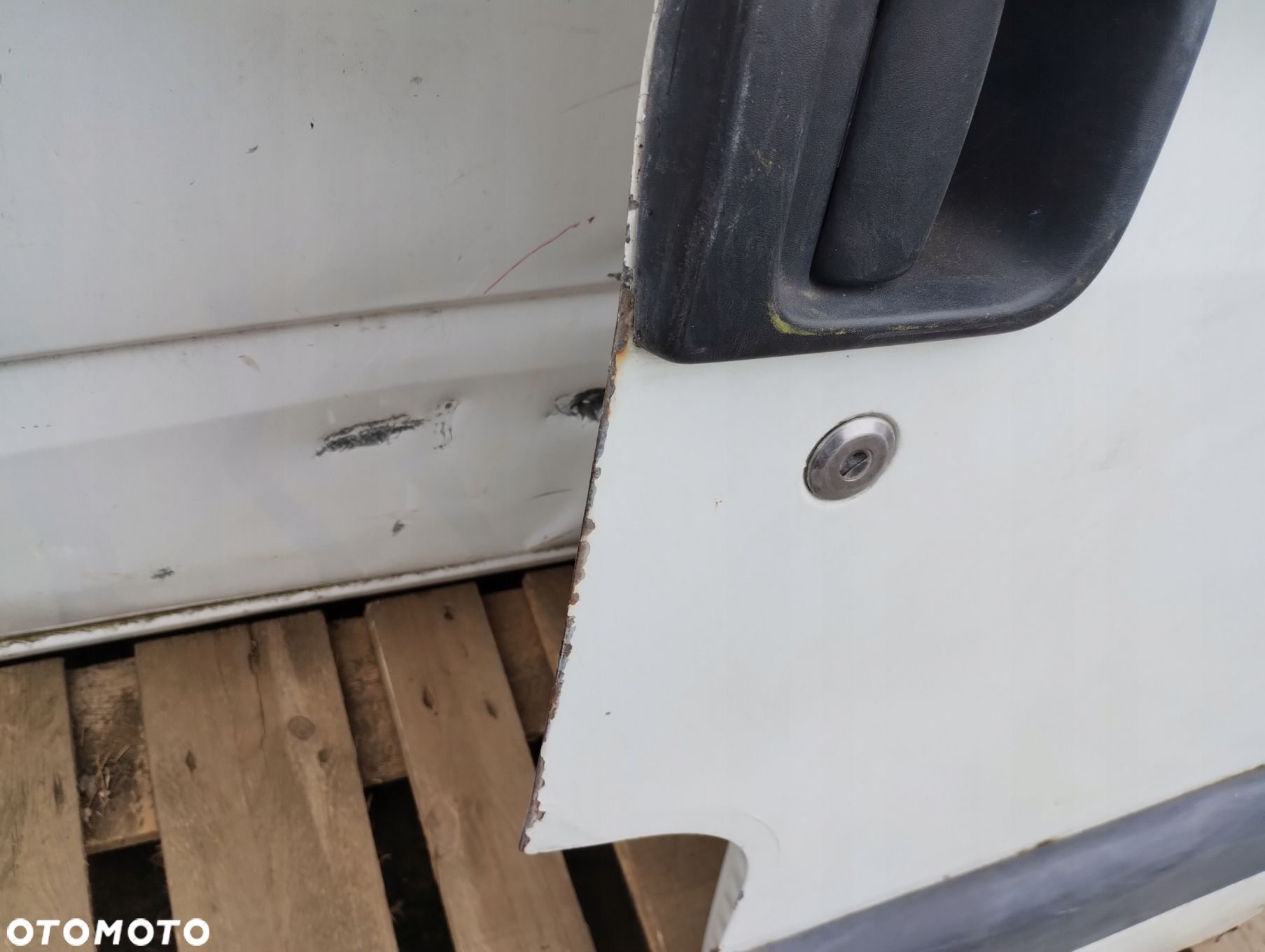 Iveco Daily Drzwi Przód Przednie Prawe - 6