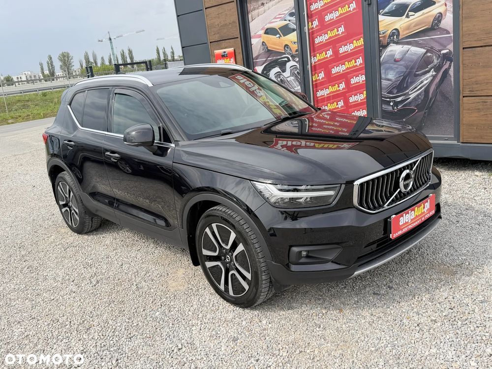 Volvo XC 40 T5 Recharge DKG Inscription Expression - 1