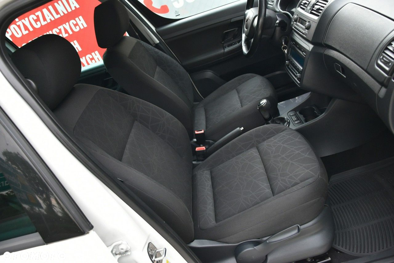 Skoda Roomster 1.6 TDI DPF Ambition - 28