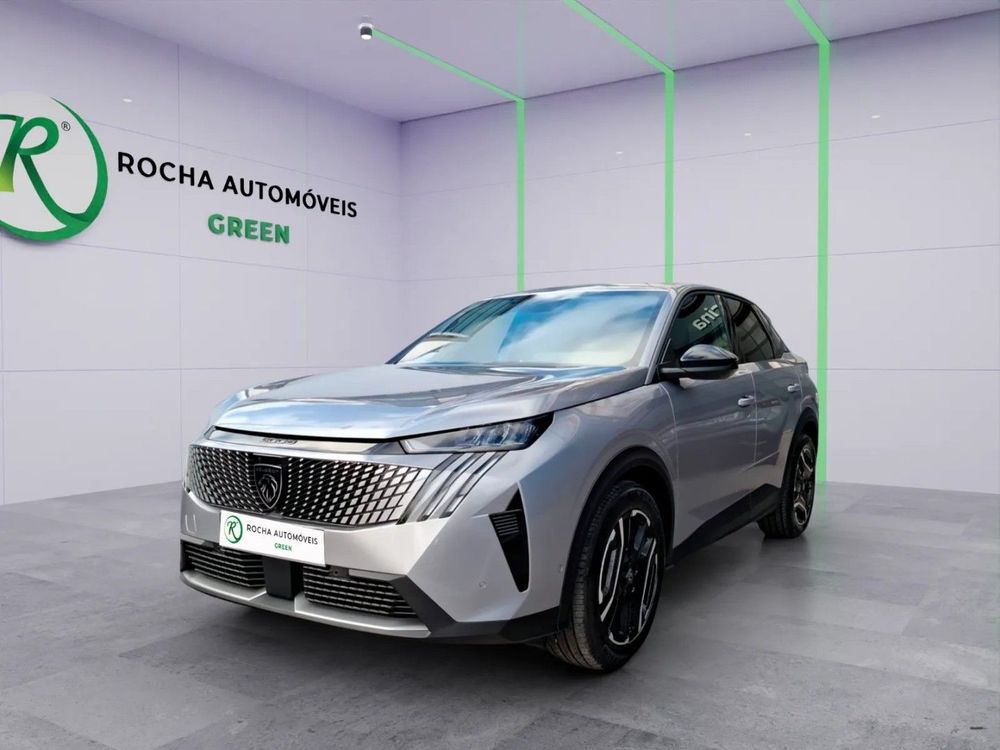 Peugeot E-3008 73 kWh Allure