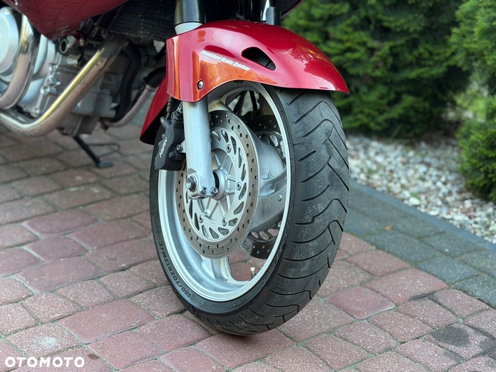 Honda NT - 20