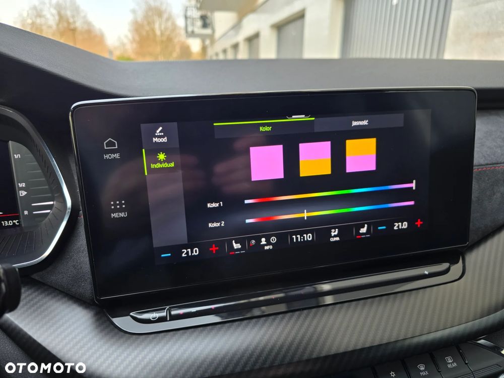 Skoda Octavia 2.0 TSI RS - 39