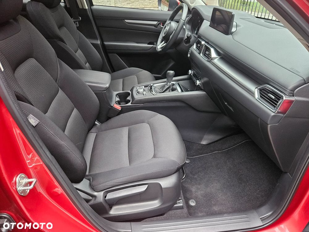 Mazda CX-5 SKYACTIV-G 165 ADVANTAGE - 21