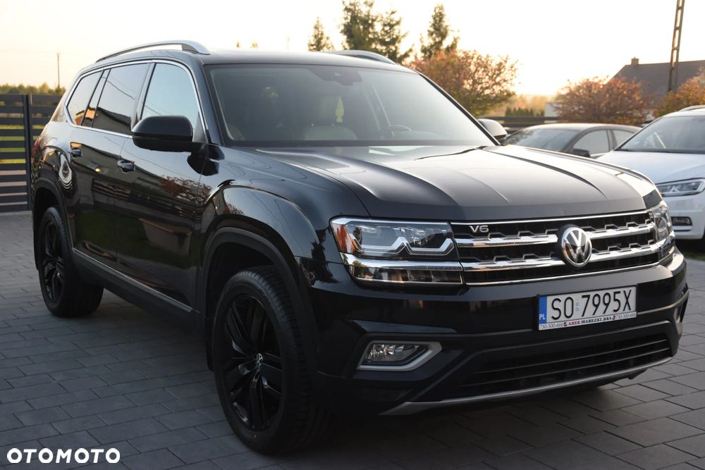 Volkswagen Atlas - 26