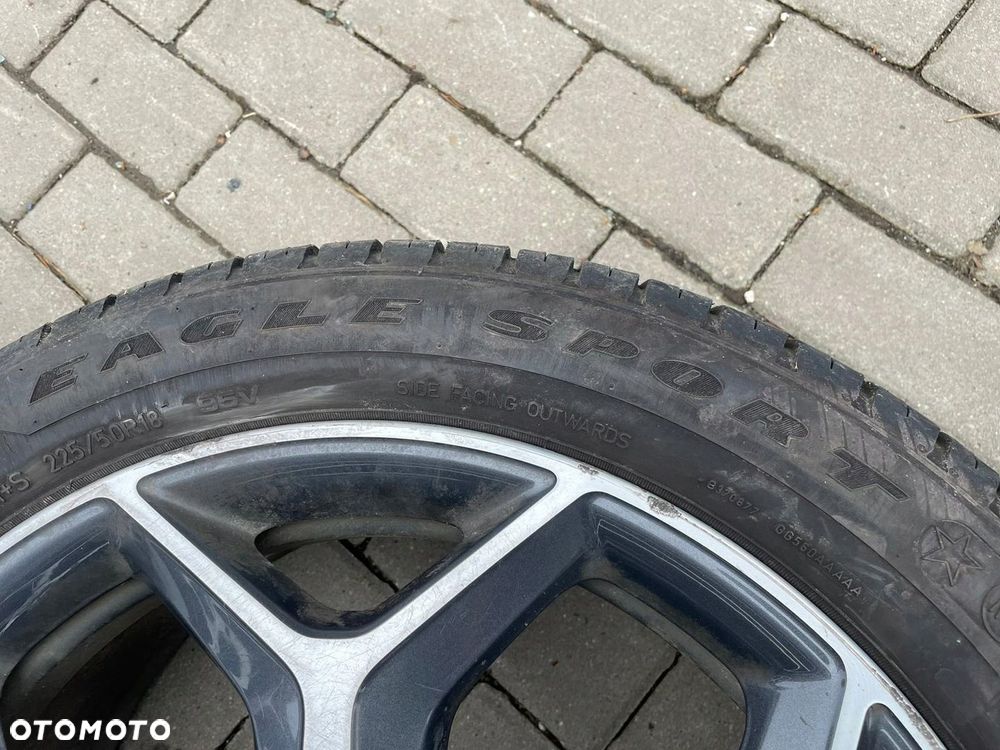 BMW X1 F48 LIFT ALUFELGI KOŁA R18 5x112 - 8