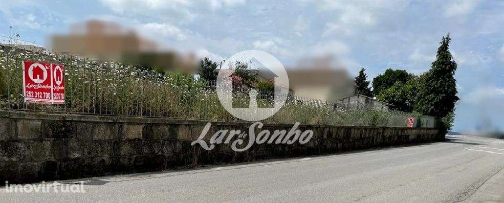 Terreno de construção p/ moradia individual com 861m2 em Fradelos - Grande imagem: 3/13