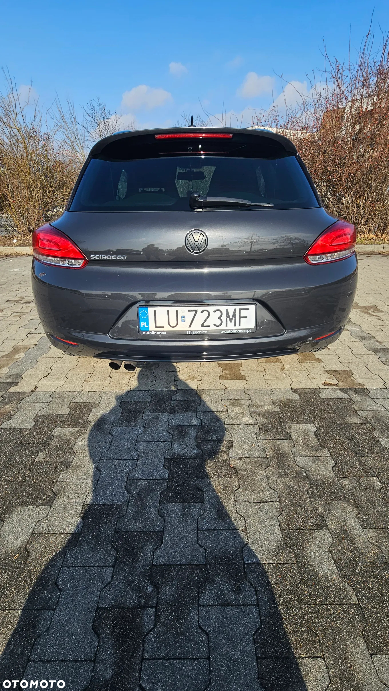 Volkswagen Scirocco 1.4 TSI - 6