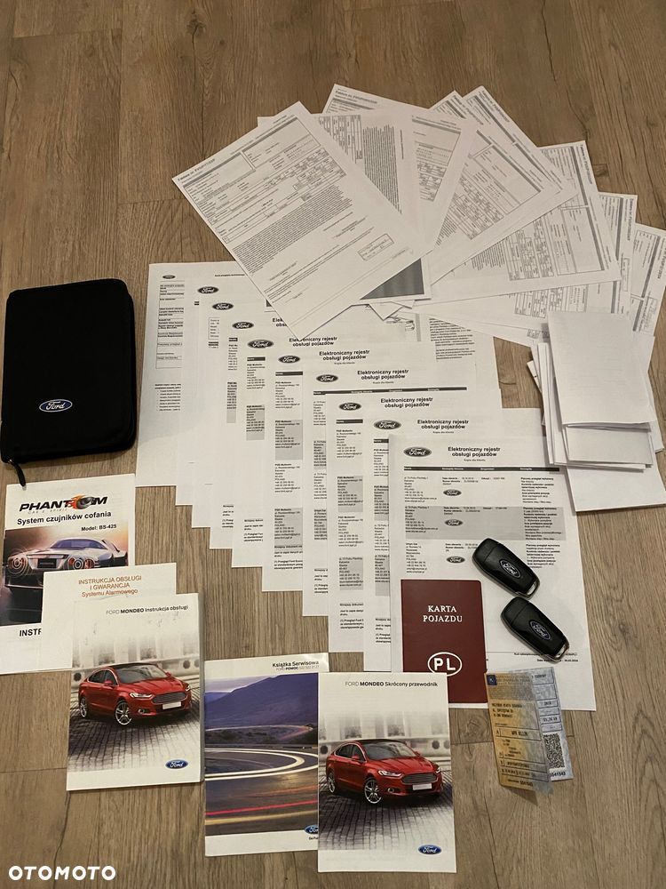 Ford Mondeo 2.0 TDCi Trend - 12