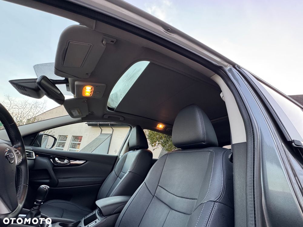 Nissan Qashqai 1.2 DIG-T TEKNA+ - 13