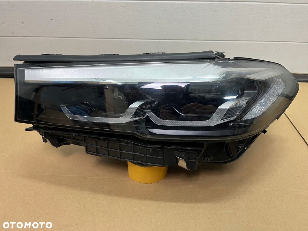 LAMPA FULL LED BMW G30 LIFT G31 LIFT 5A26FA3-01 LEWA LAMPA REFLEKTOR BMW 5 - 1