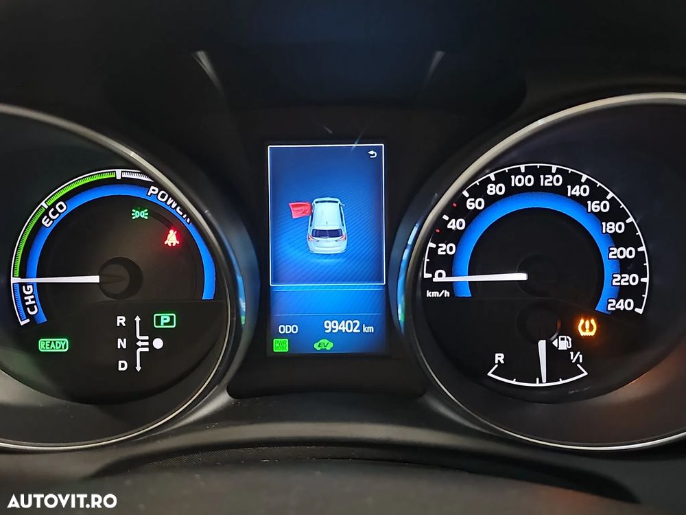 Toyota Auris - 11
