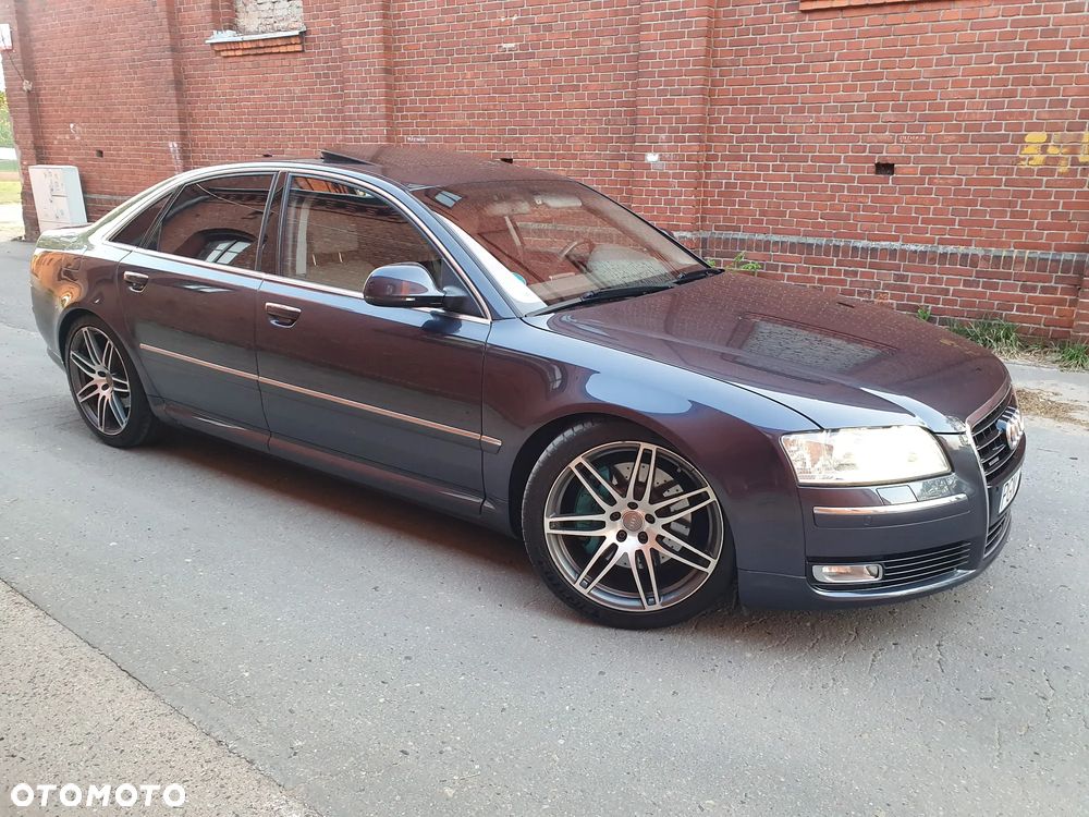 Audi A8 4.2 TDI Quattro - 8