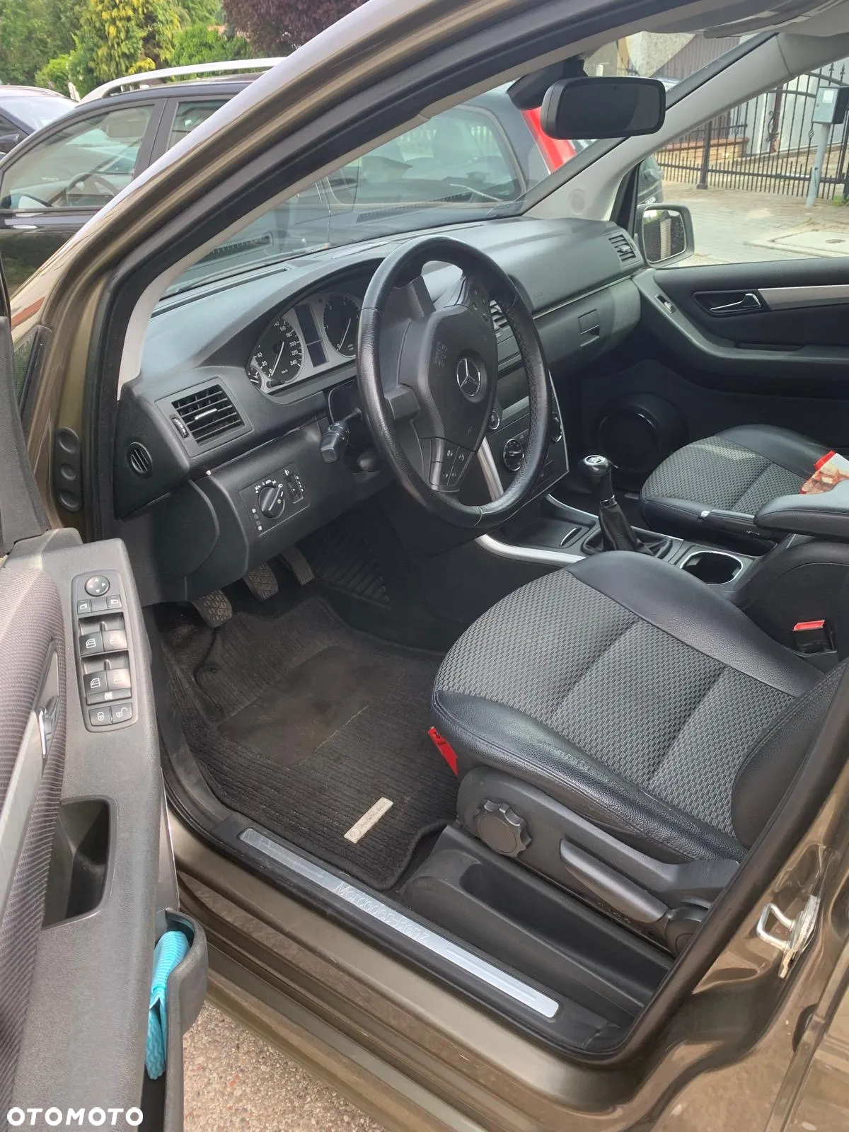 Mercedes-Benz Klasa B 180 CDI - 3