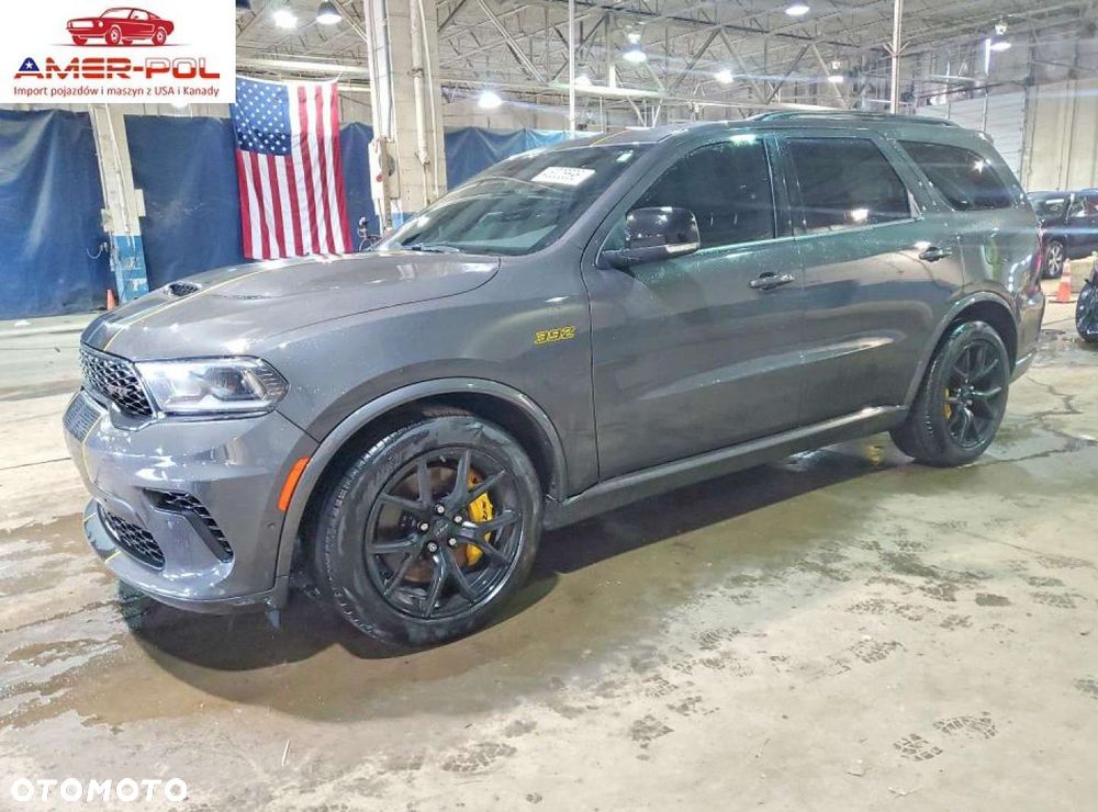 Dodge Durango - 1