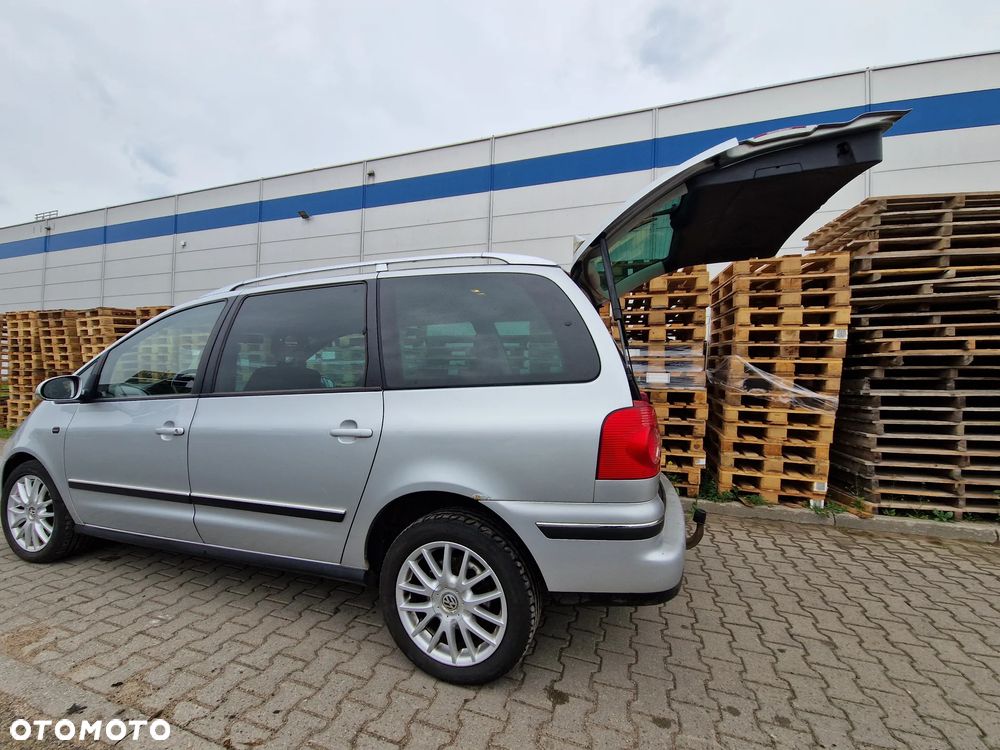 Volkswagen Sharan 1.9 TDI Special - 7